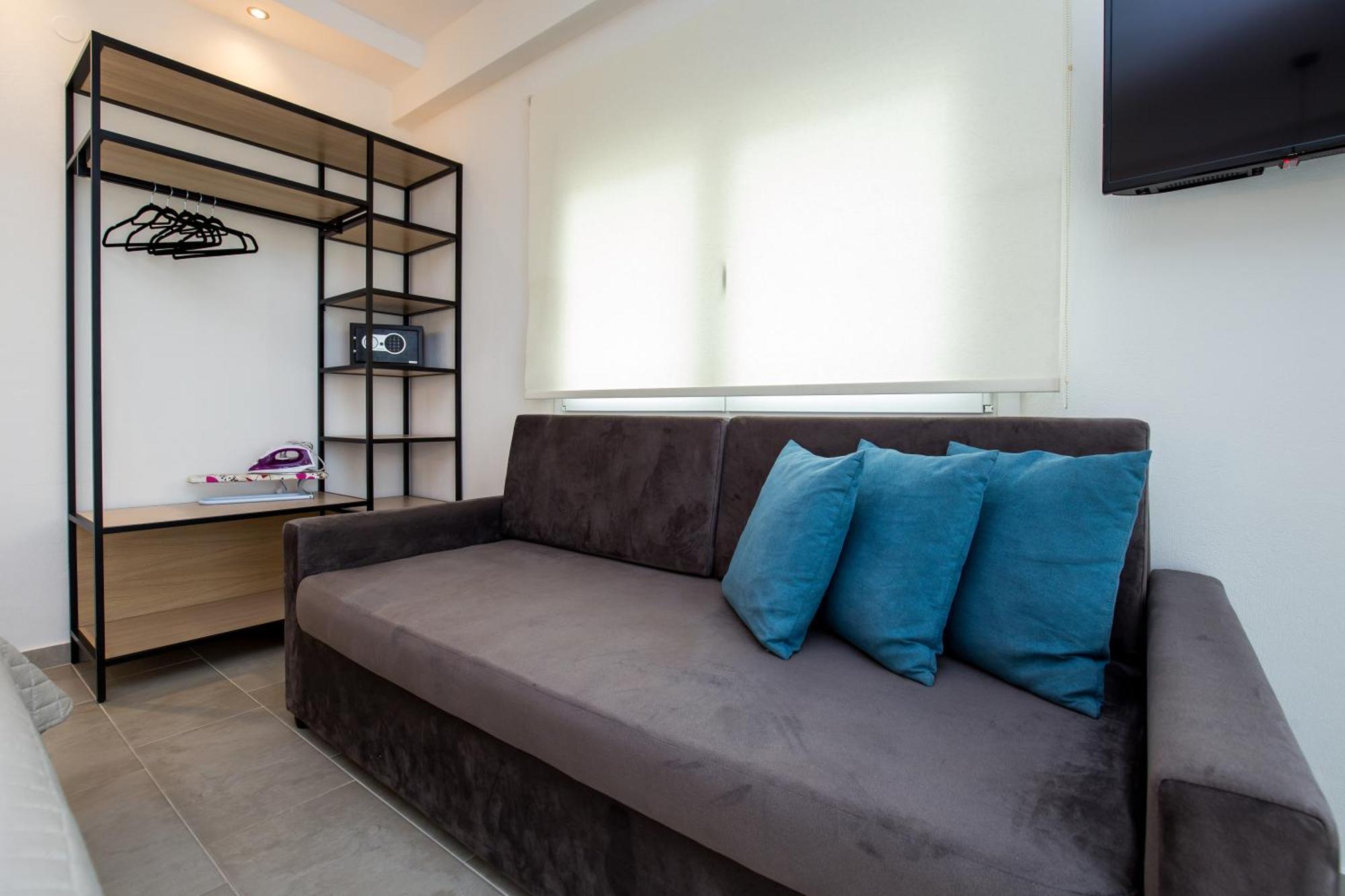 Agali Rooms Skala Rachoni  Eksteriør billede