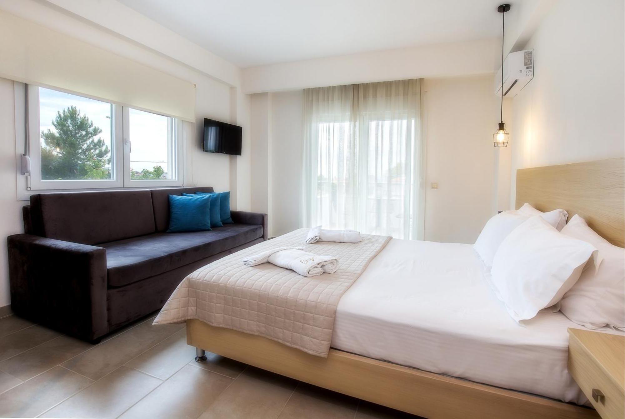 Agali Rooms Skala Rachoni  Eksteriør billede