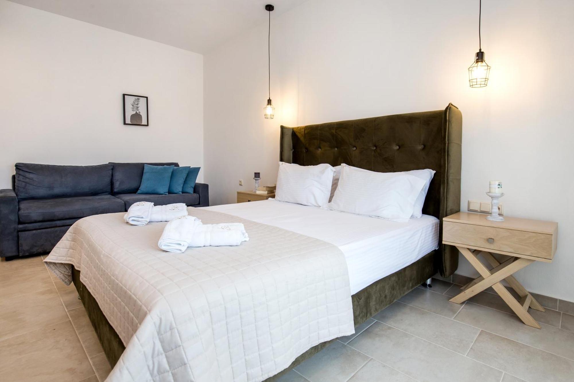 Agali Rooms Skala Rachoni  Eksteriør billede