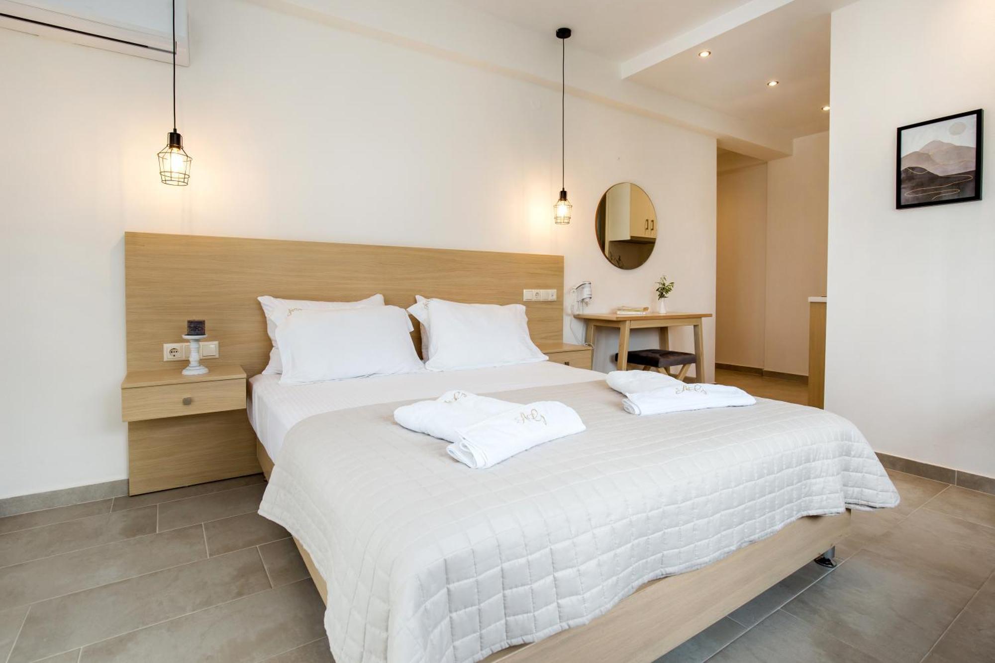 Agali Rooms Skala Rachoni  Eksteriør billede